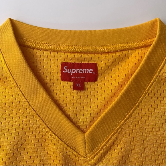Supreme Glitter Football Top Jersey - Picture 4 of 8
